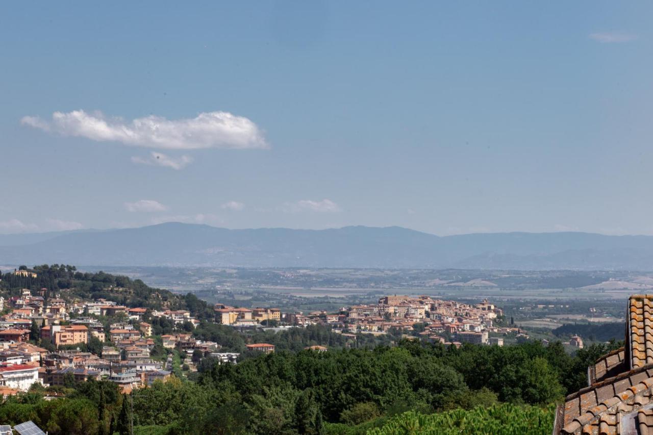 Il Gabbiano Residence Chianciano Terme Dış mekan fotoğraf