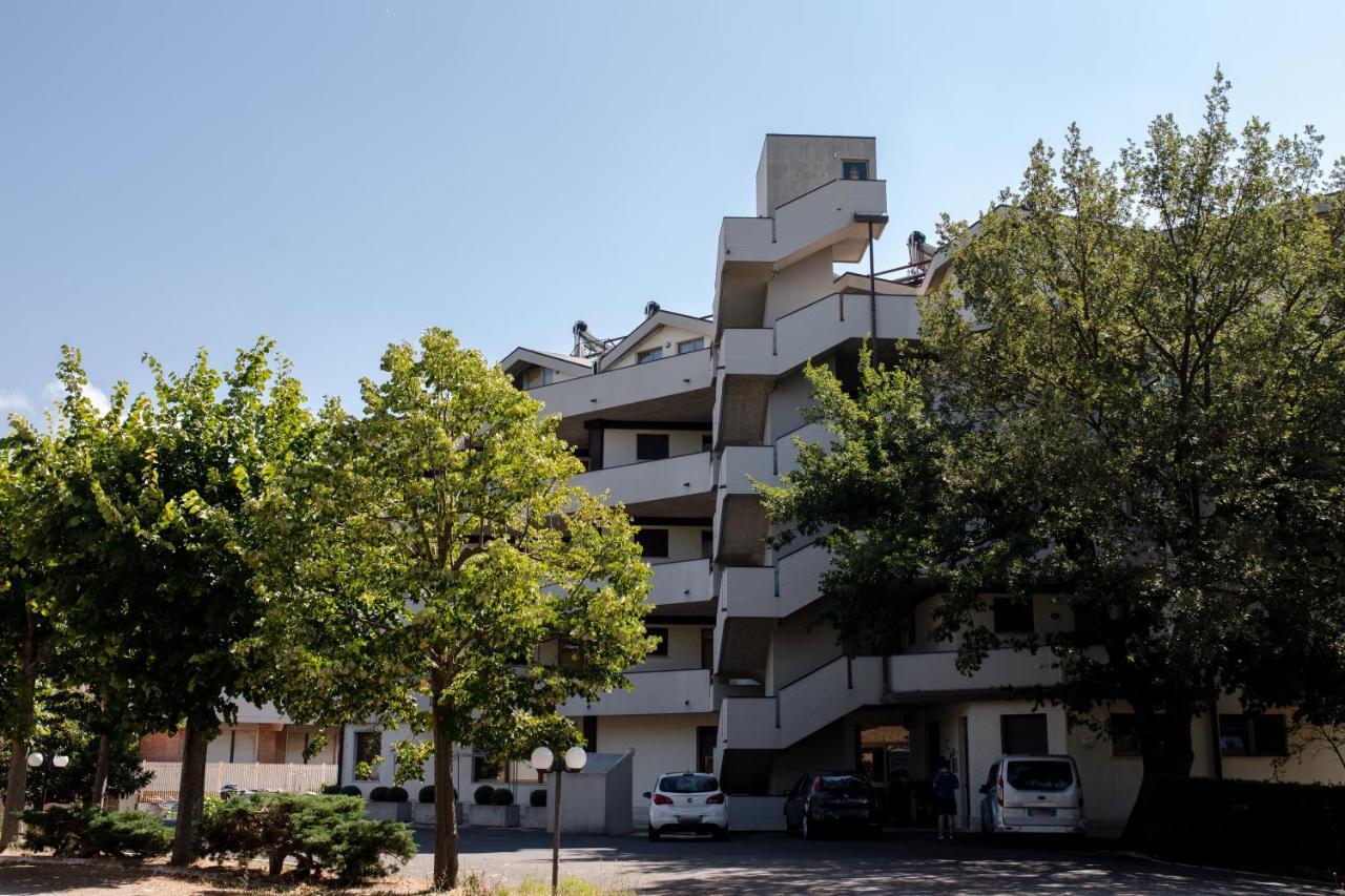Il Gabbiano Residence Chianciano Terme Dış mekan fotoğraf
