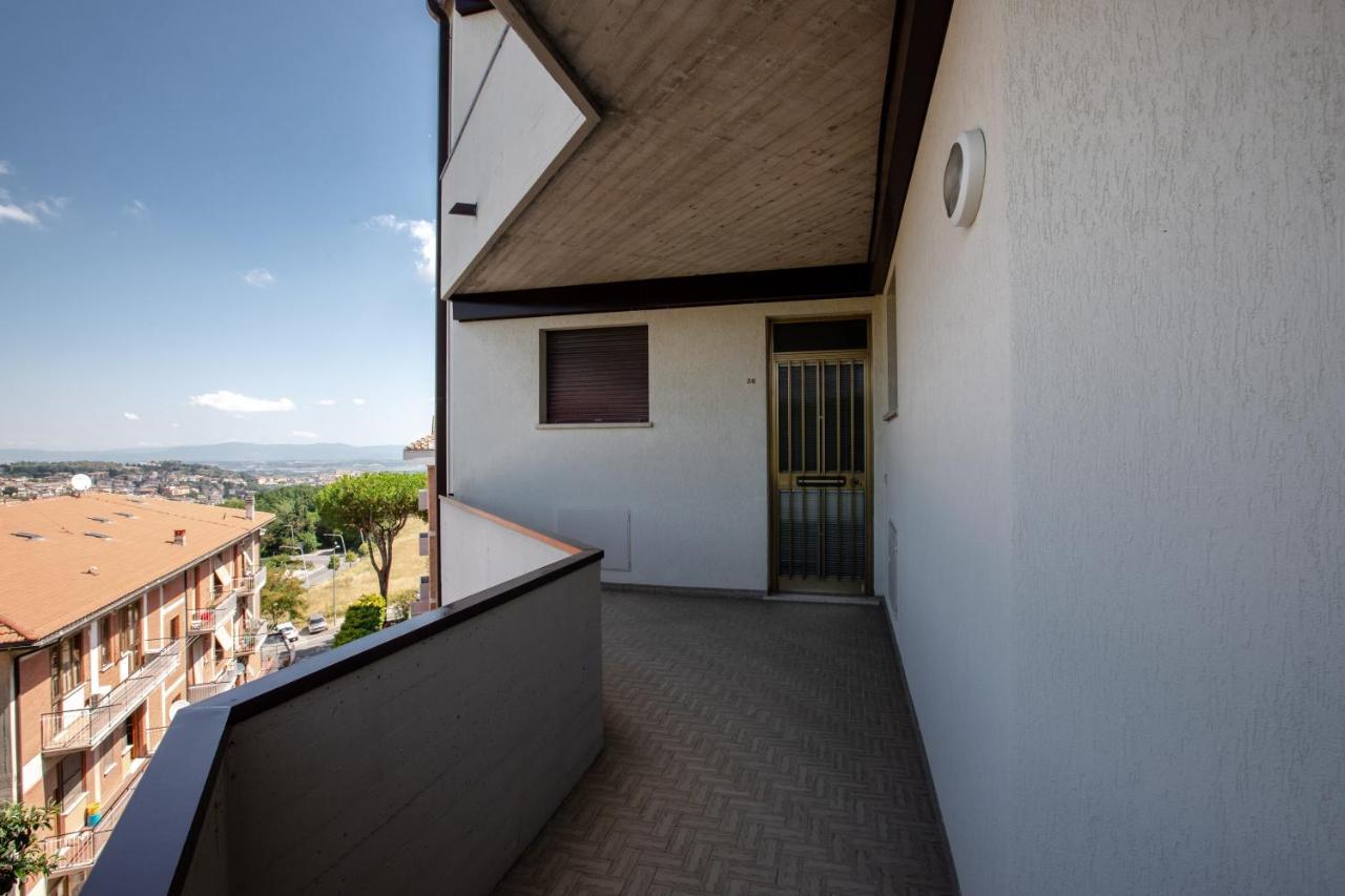 Il Gabbiano Residence Chianciano Terme Dış mekan fotoğraf