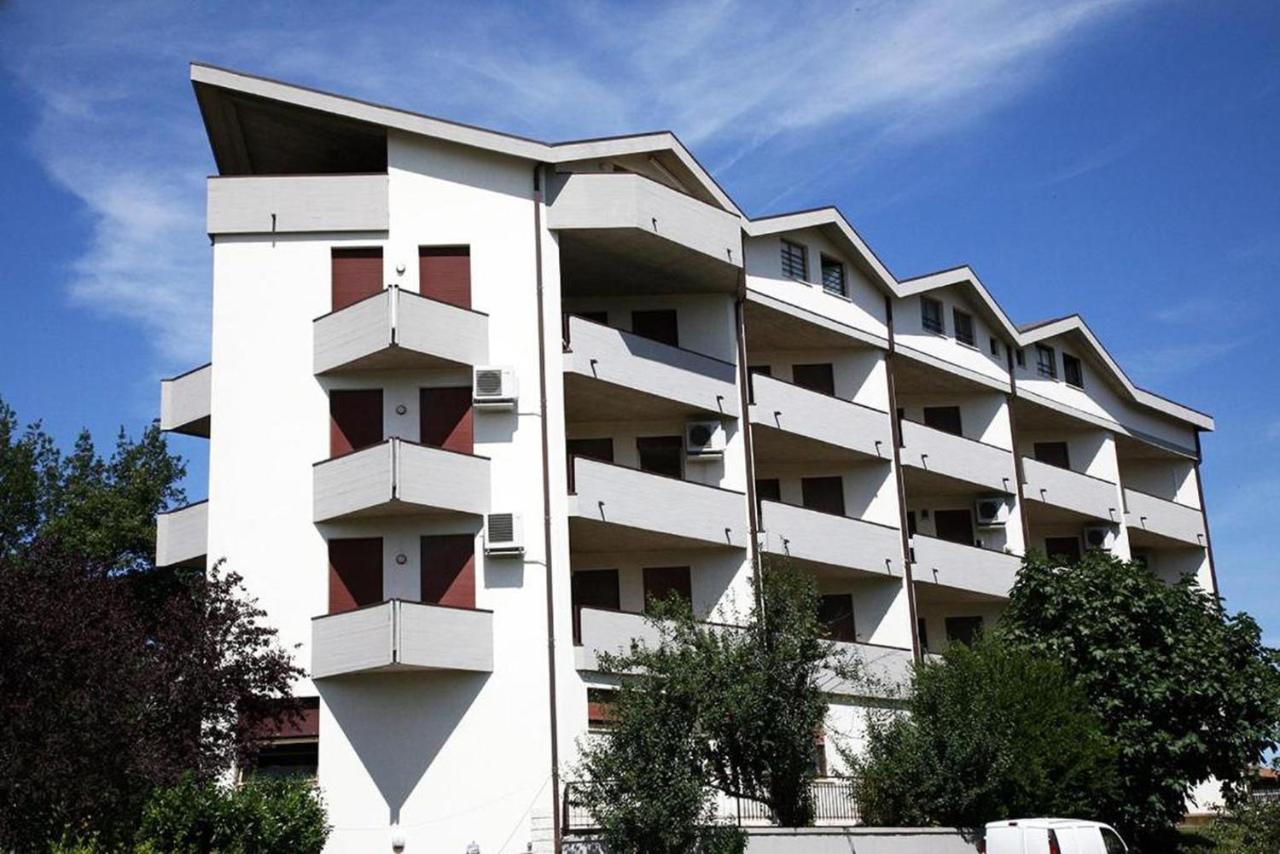 Il Gabbiano Residence Chianciano Terme Dış mekan fotoğraf