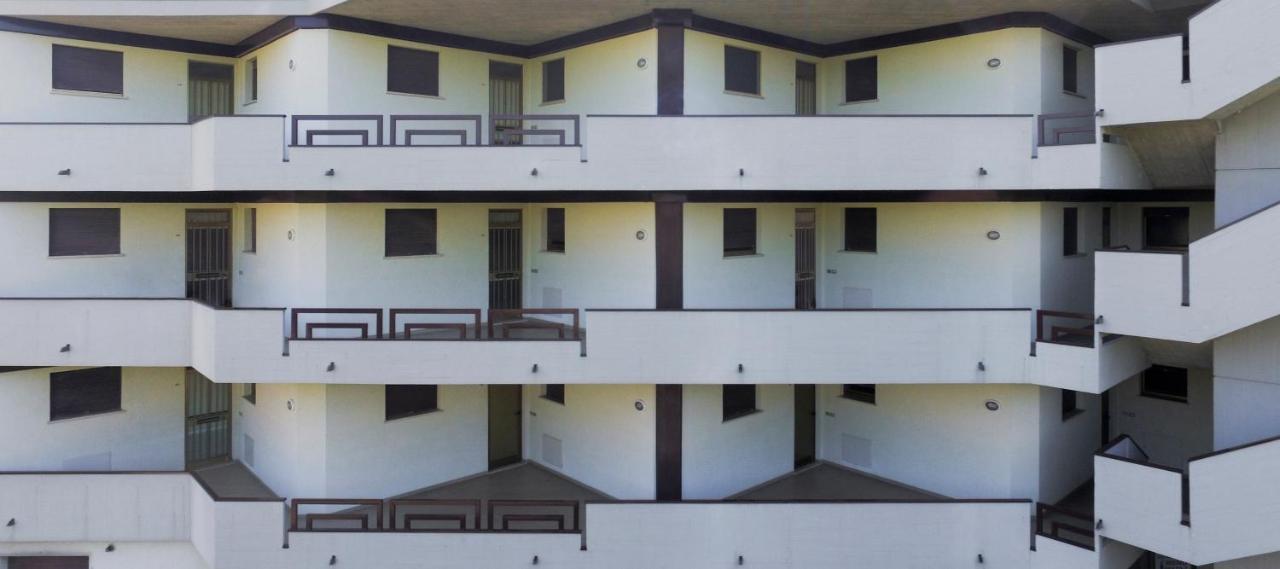 Il Gabbiano Residence Chianciano Terme Dış mekan fotoğraf
