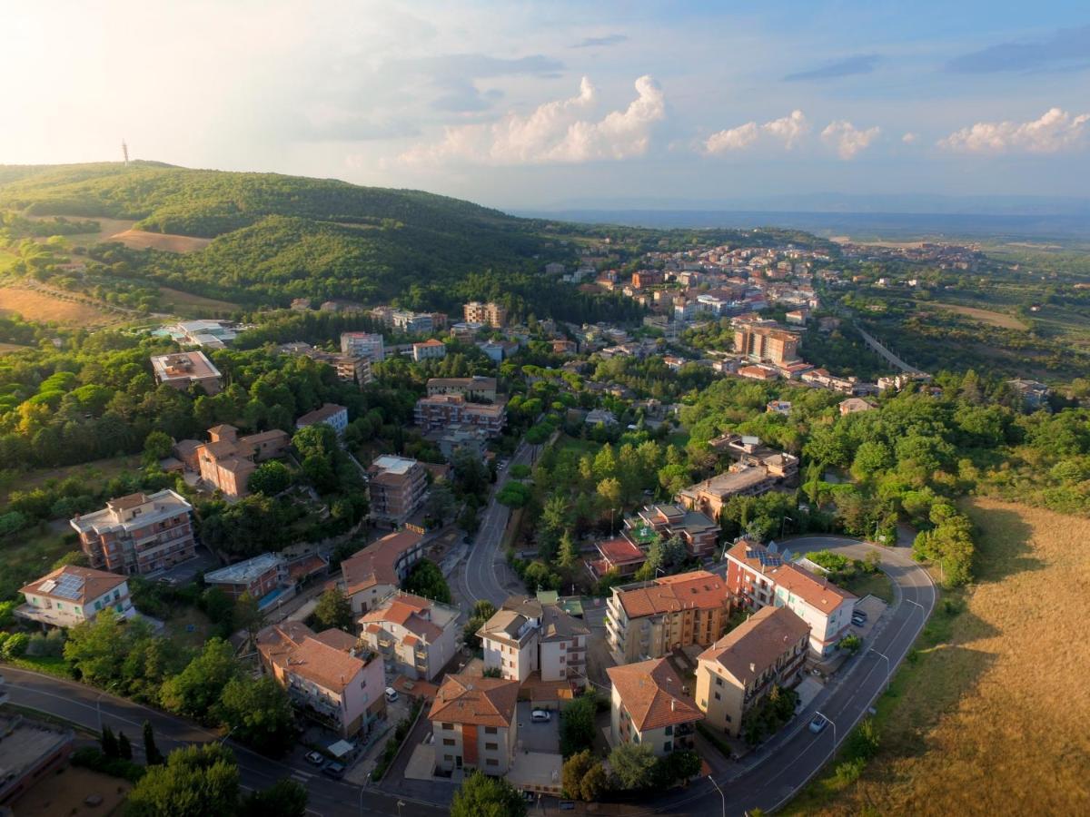 Il Gabbiano Residence Chianciano Terme Dış mekan fotoğraf